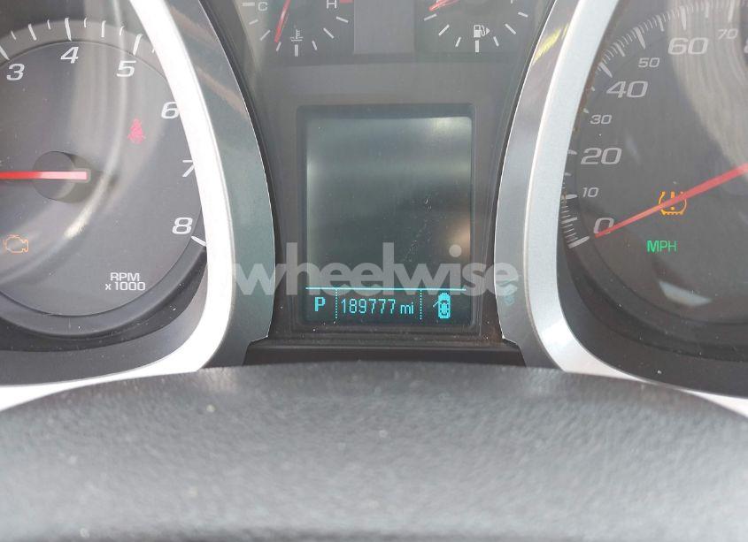 Photo 7 of 2016 Chevrolet Equinox LT (VIN 2GNALCEK6G1132676)