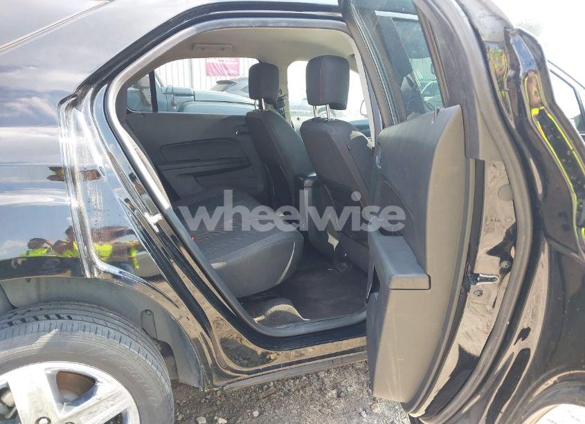 Photo 8 of 2016 Chevrolet Equinox LT (VIN 2GNALCEK6G1132676)