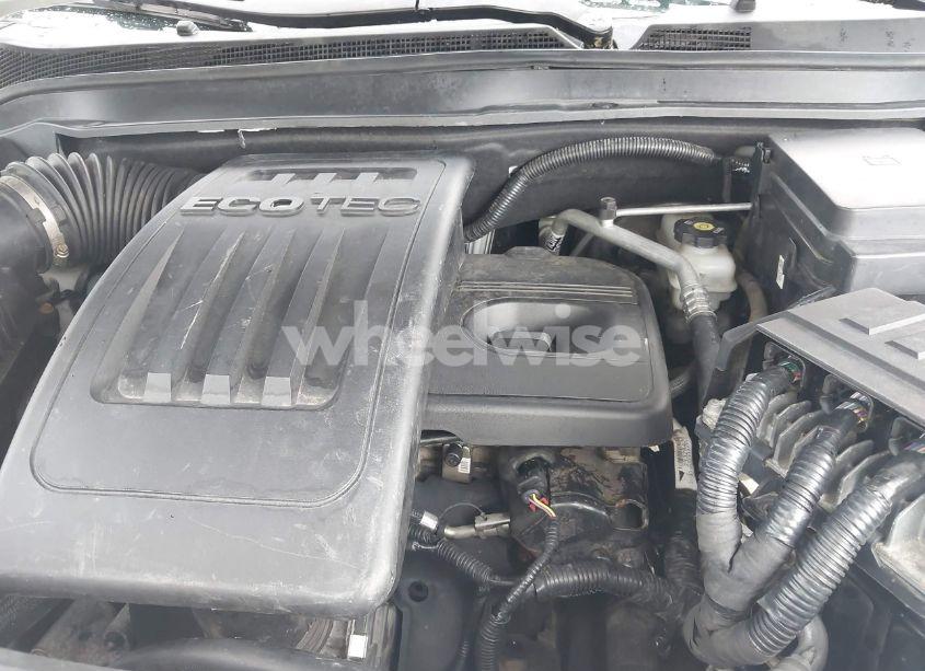 Photo 10 of 2016 Chevrolet Equinox LT (VIN 2GNALCEK6G1150126)