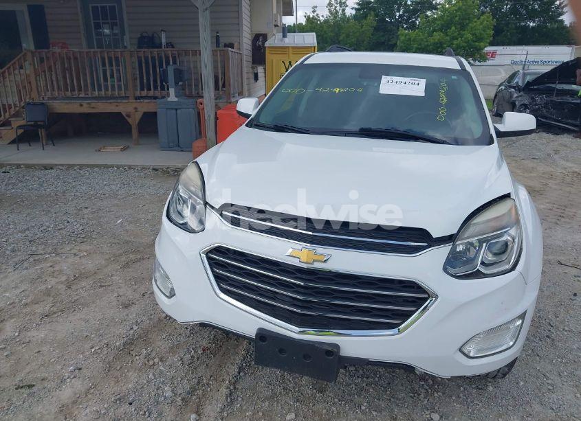 Photo 11 of 2016 Chevrolet Equinox LT (VIN 2GNALCEK6G1150126)