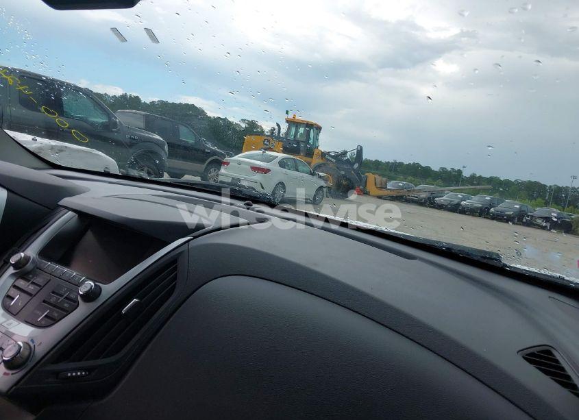 Photo 5 of 2016 Chevrolet Equinox LT (VIN 2GNALCEK6G1150126)