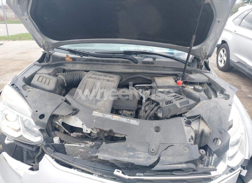 Photo 10 of 2016 Chevrolet Equinox LT (VIN 2GNALCEK6G1158937)