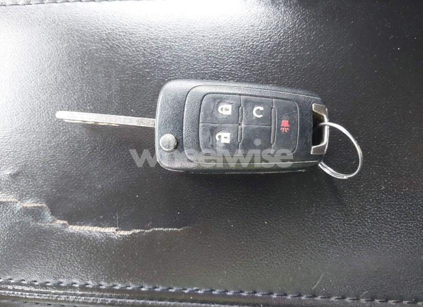 Photo 11 of 2016 Chevrolet Equinox LT (VIN 2GNALCEK6G1158937)