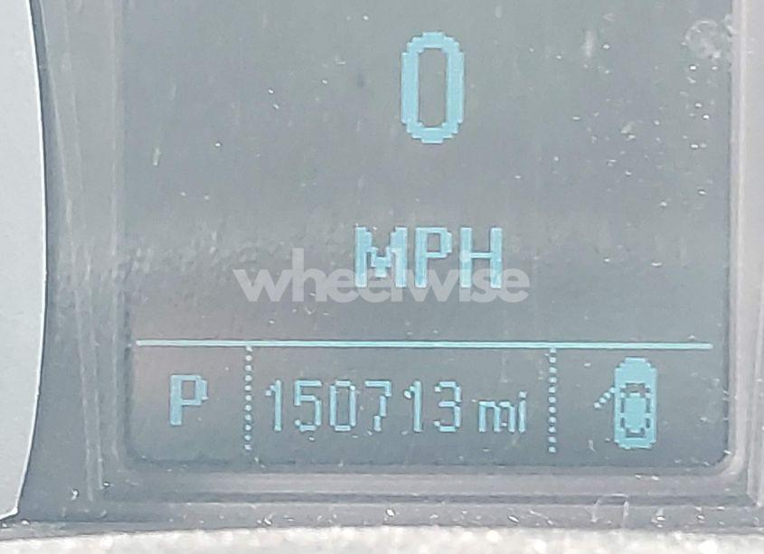 Photo 15 of 2016 Chevrolet Equinox LT (VIN 2GNALCEK6G1158937)