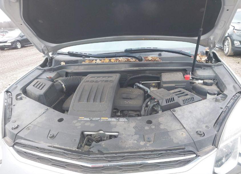 Photo 10 of 2016 Chevrolet Equinox LT (VIN 2GNALCEK6G1164690)