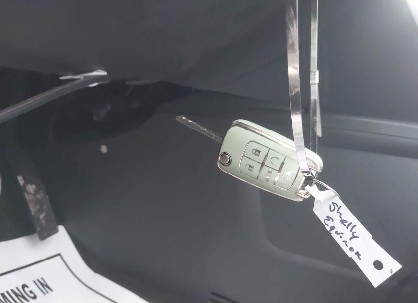 Photo 11 of 2016 Chevrolet Equinox LT (VIN 2GNALCEK6G1164690)