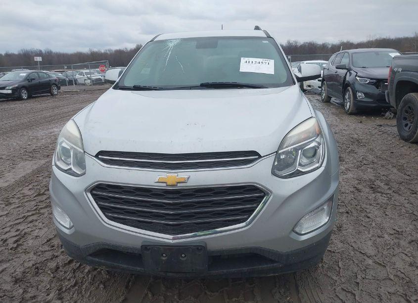 Photo 12 of 2016 Chevrolet Equinox LT (VIN 2GNALCEK6G1164690)