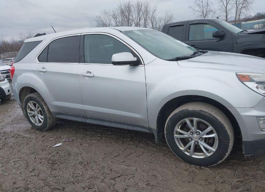 Photo 13 of 2016 Chevrolet Equinox LT (VIN 2GNALCEK6G1164690)