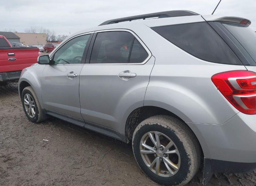Photo 14 of 2016 Chevrolet Equinox LT (VIN 2GNALCEK6G1164690)