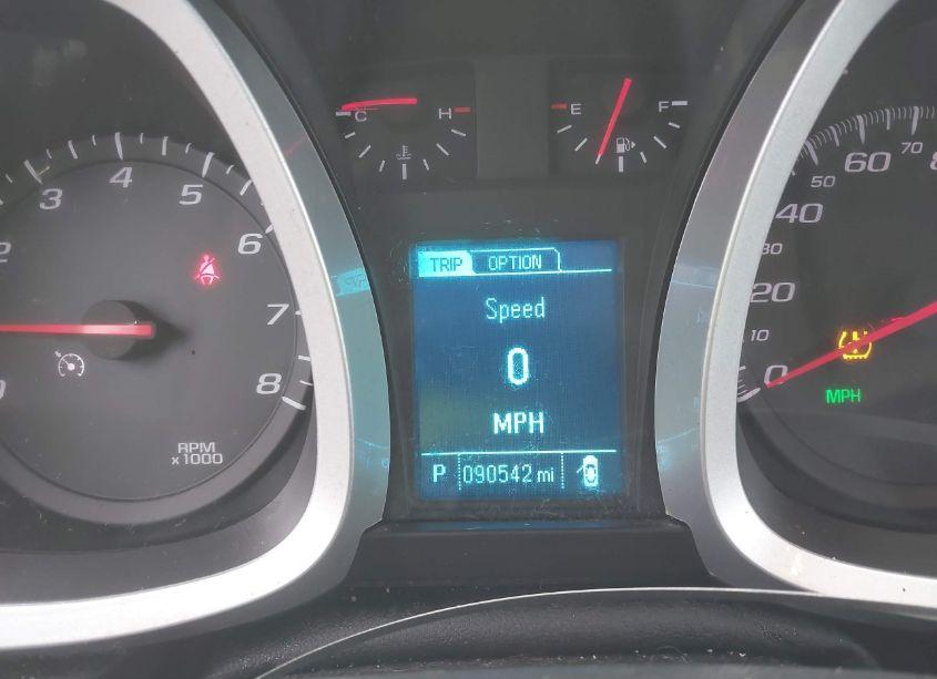 Photo 15 of 2016 Chevrolet Equinox LT (VIN 2GNALCEK6G1164690)