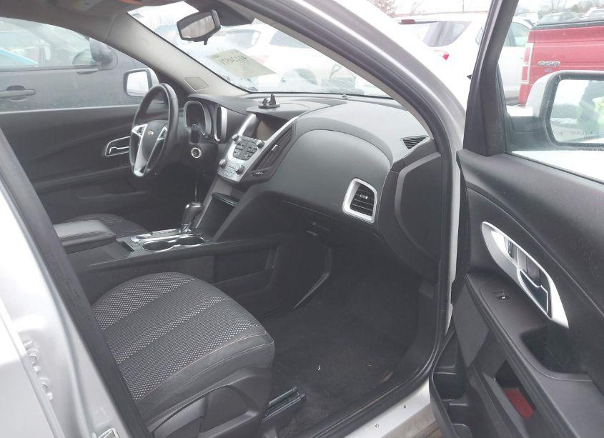 Photo 5 of 2016 Chevrolet Equinox LT (VIN 2GNALCEK6G1164690)