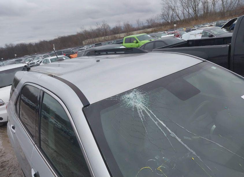 Photo 6 of 2016 Chevrolet Equinox LT (VIN 2GNALCEK6G1164690)