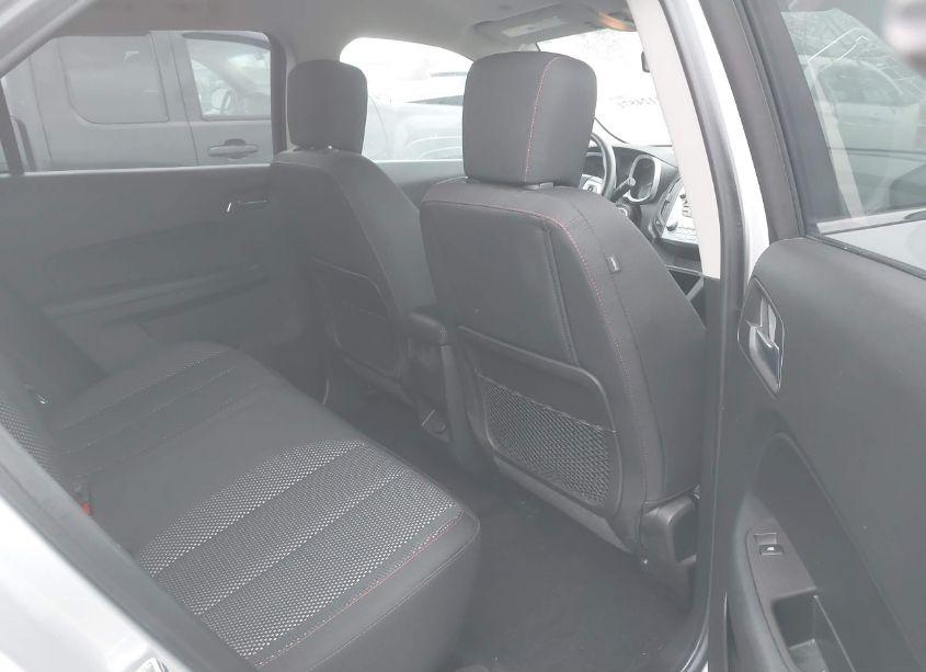 Photo 8 of 2016 Chevrolet Equinox LT (VIN 2GNALCEK6G1164690)
