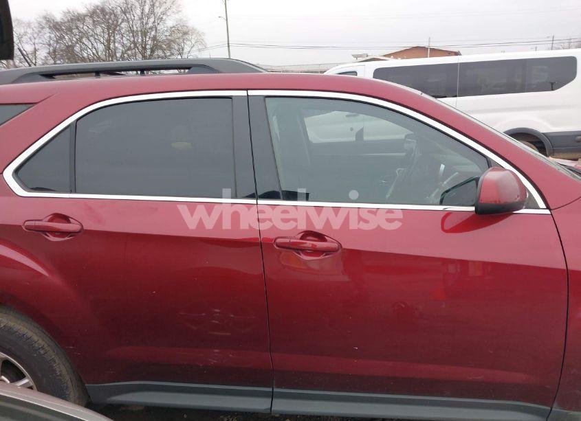 Photo 12 of 2016 Chevrolet Equinox LT (VIN 2GNALCEK6G1167752)