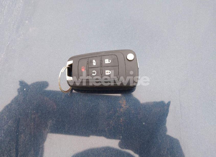 Photo 11 of 2016 Chevrolet Equinox LT (VIN 2GNALCEK6G6100765)