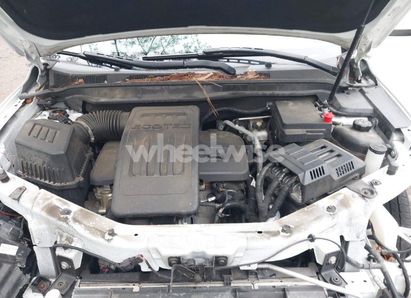 Photo 10 of 2016 Chevrolet Equinox LT (VIN 2GNALCEK6G6102161)