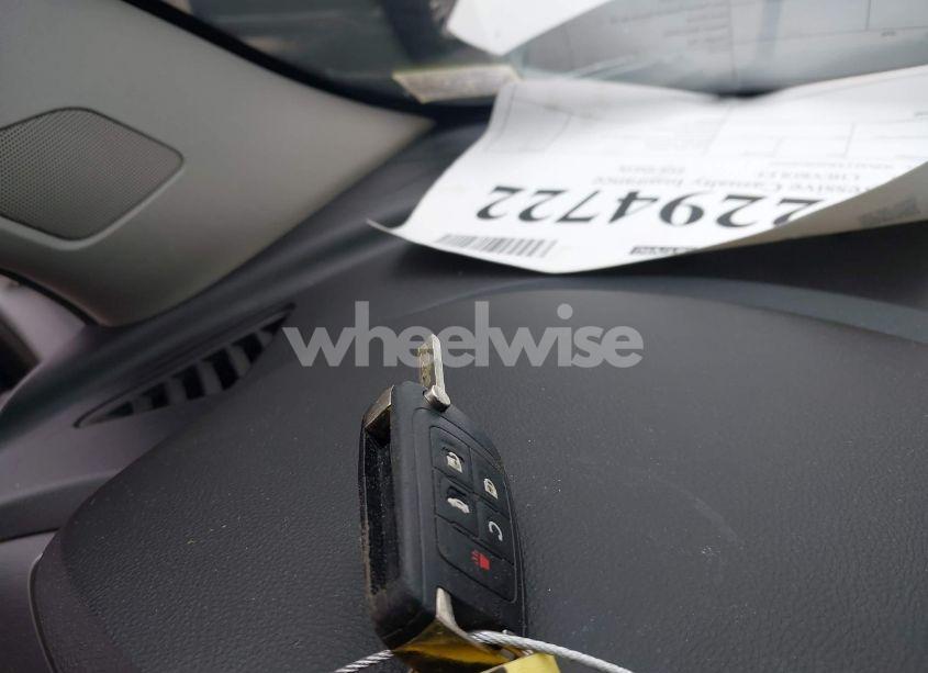 Photo 11 of 2016 Chevrolet Equinox LT (VIN 2GNALCEK6G6102161)