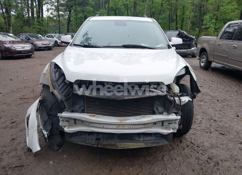 Photo 13 of 2016 Chevrolet Equinox LT (VIN 2GNALCEK6G6102161)