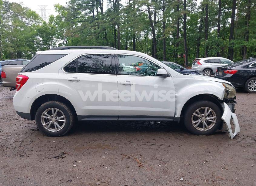 Photo 14 of 2016 Chevrolet Equinox LT (VIN 2GNALCEK6G6102161)