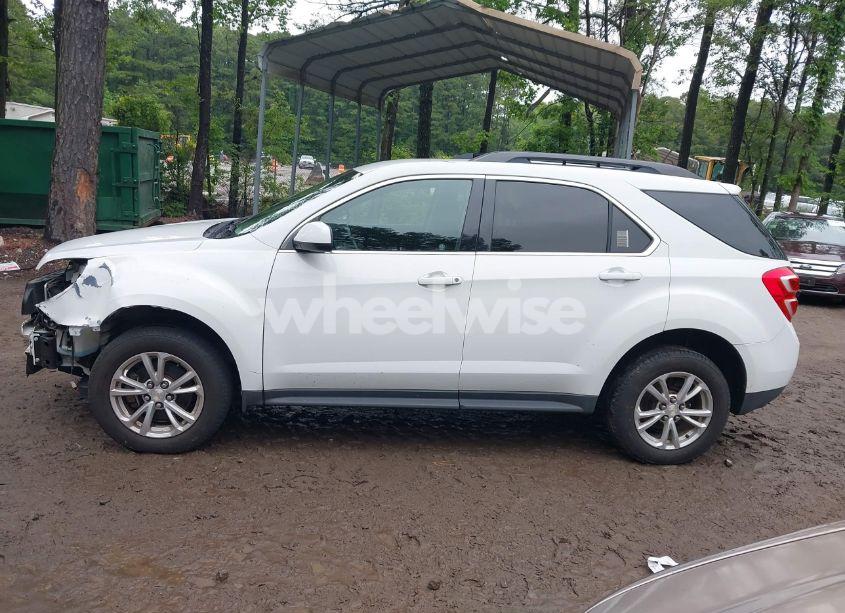 Photo 15 of 2016 Chevrolet Equinox LT (VIN 2GNALCEK6G6102161)