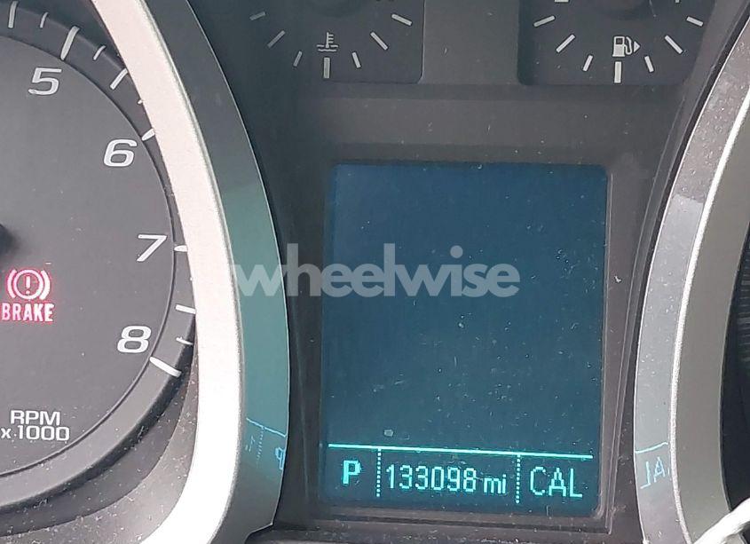 Photo 16 of 2016 Chevrolet Equinox LT (VIN 2GNALCEK6G6102161)