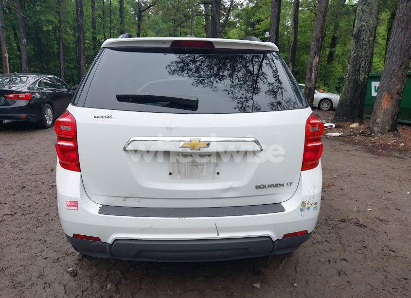 Photo 17 of 2016 Chevrolet Equinox LT (VIN 2GNALCEK6G6102161)