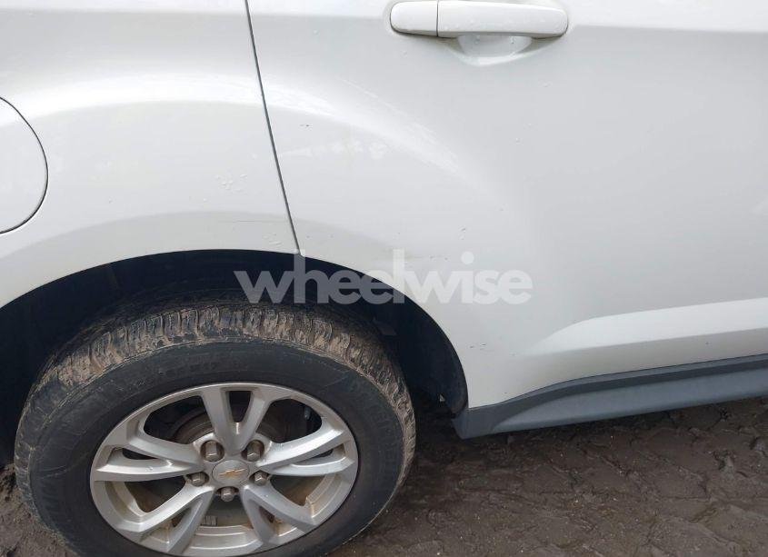 Photo 6 of 2016 Chevrolet Equinox LT (VIN 2GNALCEK6G6102161)