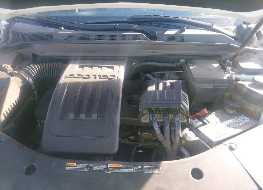 Photo 10 of 2016 Chevrolet Equinox LT (VIN 2GNALCEK6G6115380)