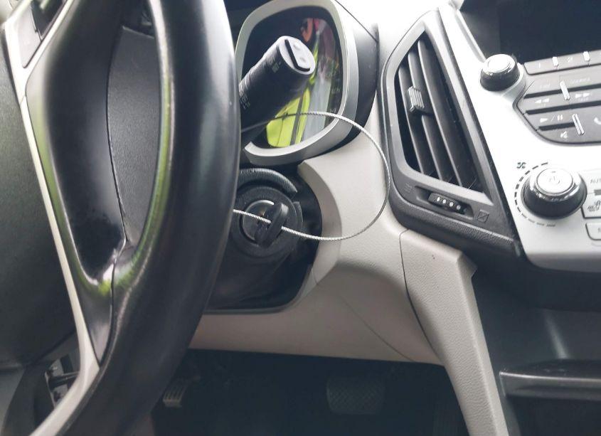 Photo 11 of 2016 Chevrolet Equinox LT (VIN 2GNALCEK6G6115380)