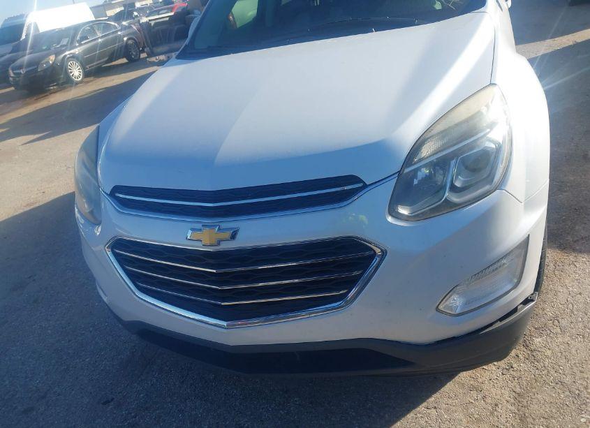 Photo 12 of 2016 Chevrolet Equinox LT (VIN 2GNALCEK6G6115380)