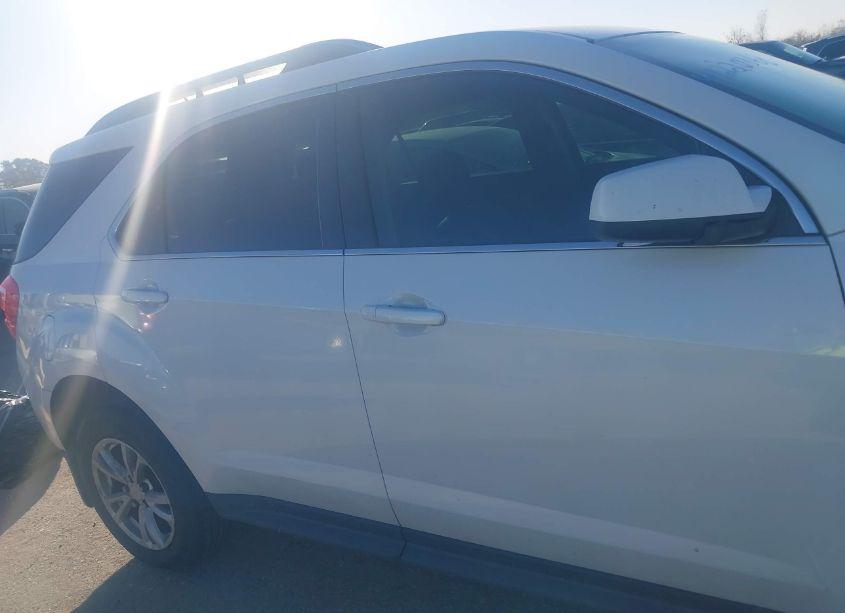 Photo 13 of 2016 Chevrolet Equinox LT (VIN 2GNALCEK6G6115380)