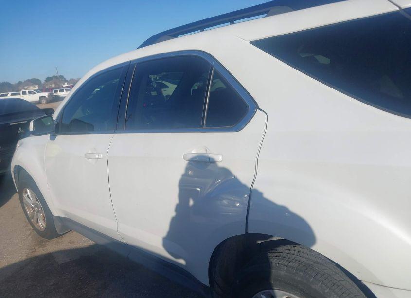 Photo 14 of 2016 Chevrolet Equinox LT (VIN 2GNALCEK6G6115380)