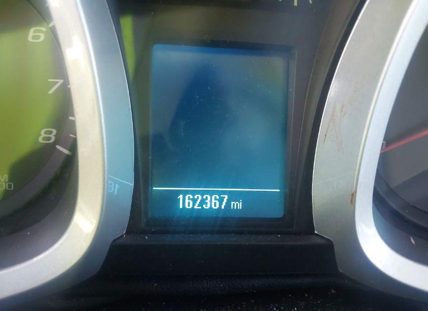 Photo 15 of 2016 Chevrolet Equinox LT (VIN 2GNALCEK6G6115380)