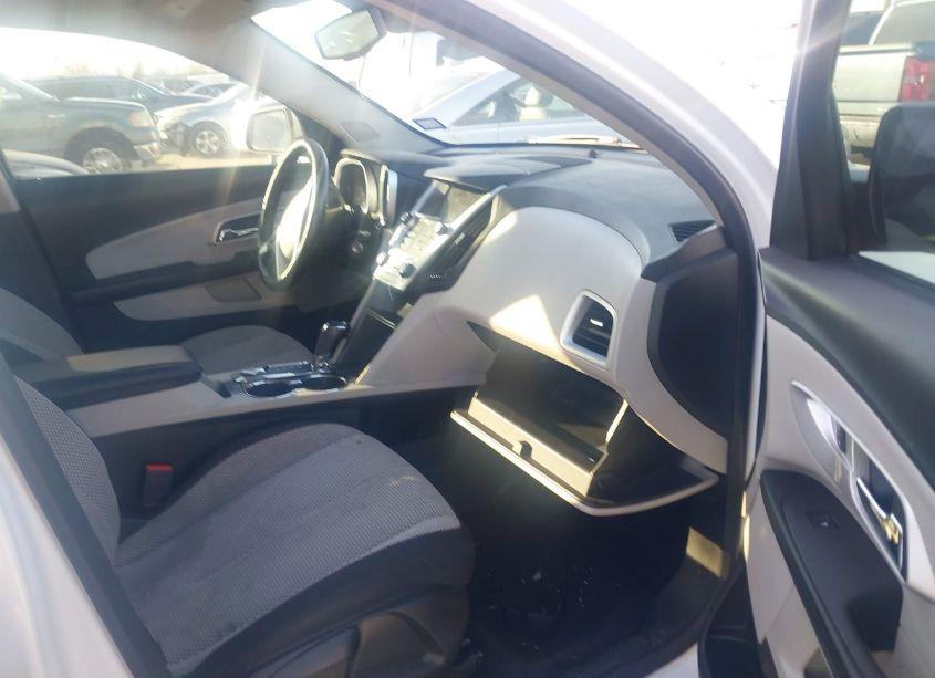 Photo 5 of 2016 Chevrolet Equinox LT (VIN 2GNALCEK6G6115380)