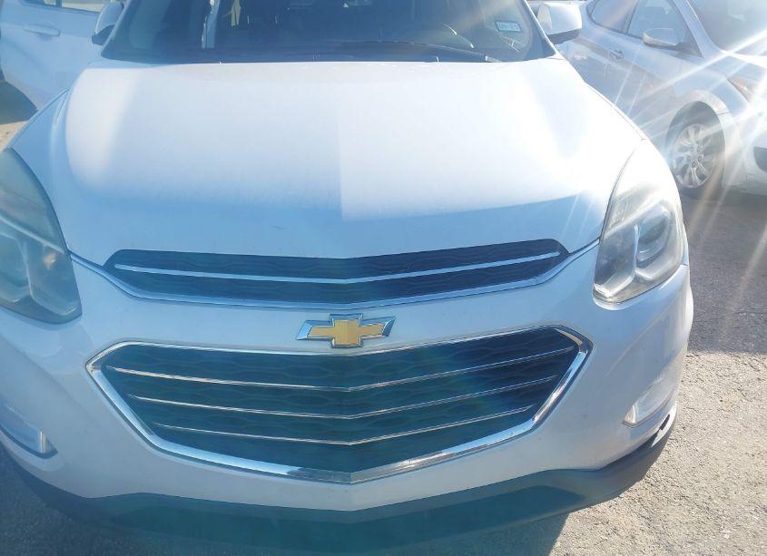 Photo 6 of 2016 Chevrolet Equinox LT (VIN 2GNALCEK6G6115380)