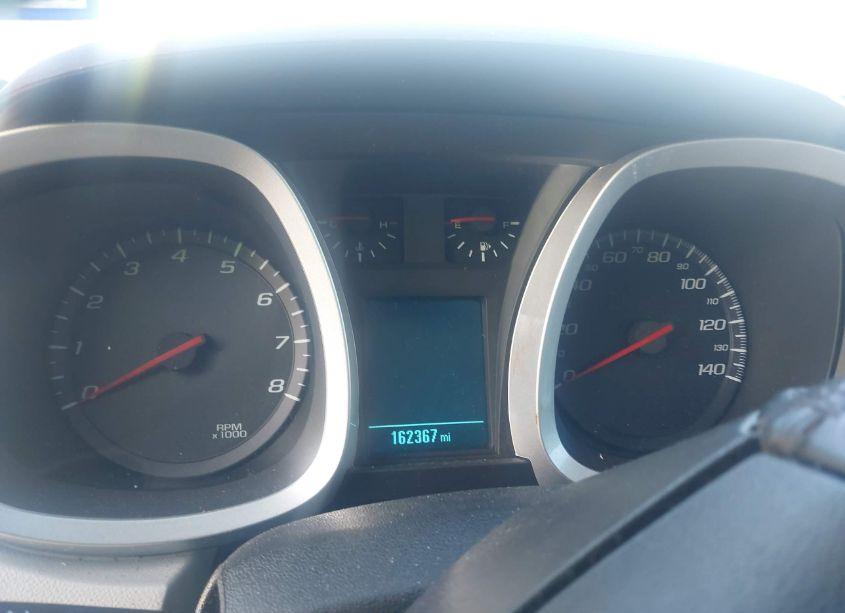 Photo 7 of 2016 Chevrolet Equinox LT (VIN 2GNALCEK6G6115380)