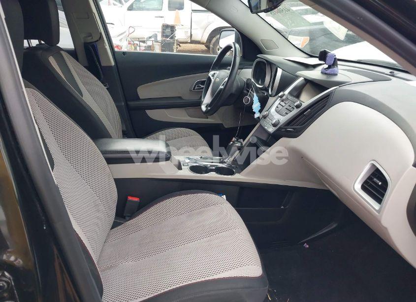 Photo 5 of 2016 Chevrolet Equinox LT (VIN 2GNALCEK6G6141445)