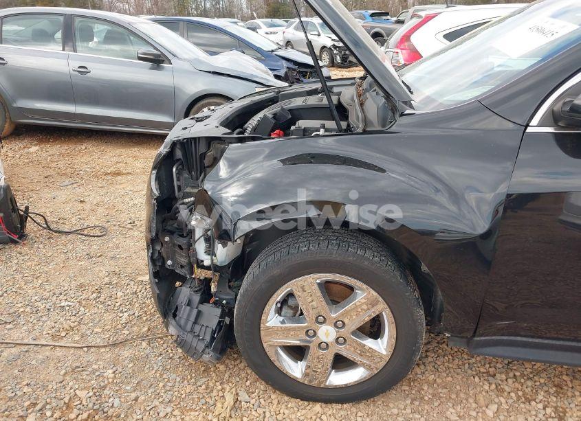 Photo 6 of 2016 Chevrolet Equinox LT (VIN 2GNALCEK6G6141445)