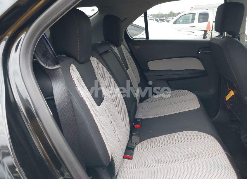 Photo 8 of 2016 Chevrolet Equinox LT (VIN 2GNALCEK6G6141445)