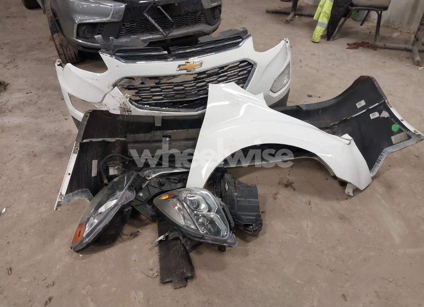 Photo 12 of 2016 Chevrolet Equinox LT (VIN 2GNALCEK6G6153711)