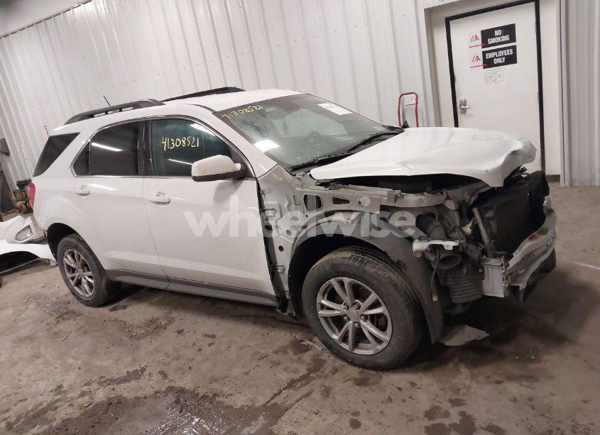 Photo 14 of 2016 Chevrolet Equinox LT (VIN 2GNALCEK6G6153711)