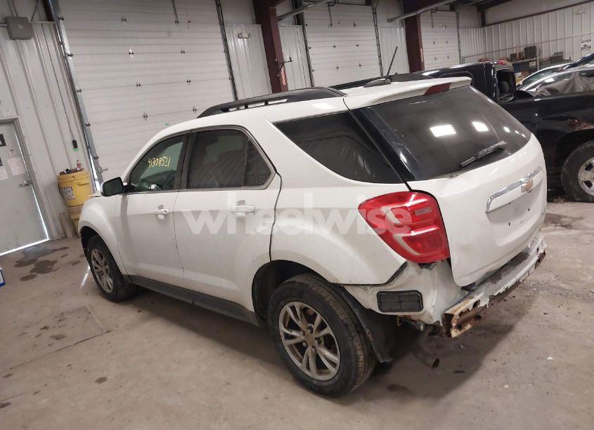 Photo 15 of 2016 Chevrolet Equinox LT (VIN 2GNALCEK6G6153711)