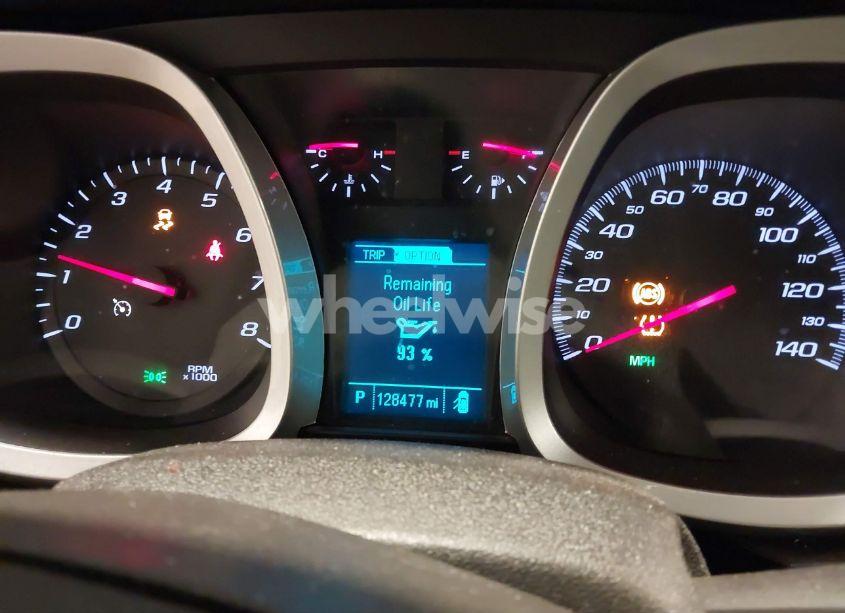 Photo 7 of 2016 Chevrolet Equinox LT (VIN 2GNALCEK6G6153711)