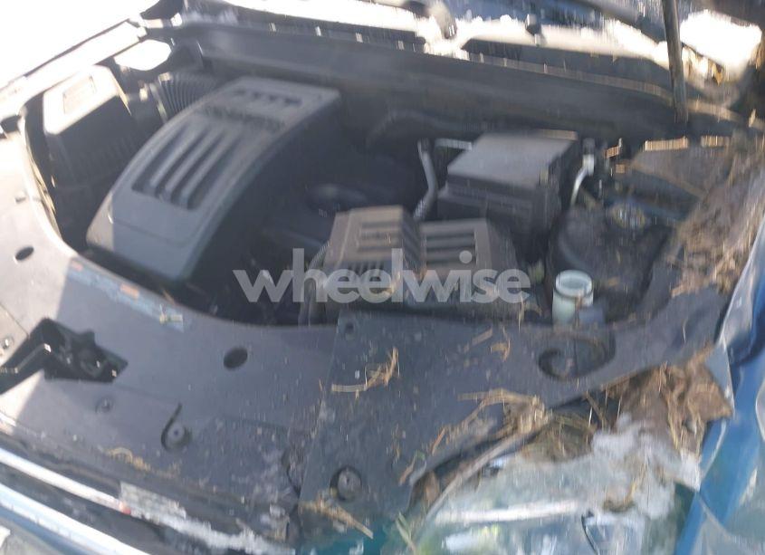 Photo 10 of 2016 Chevrolet Equinox LT (VIN 2GNALCEK6G6267353)