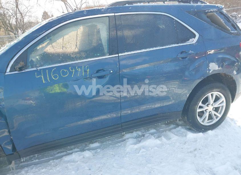 Photo 18 of 2016 Chevrolet Equinox LT (VIN 2GNALCEK6G6267353)