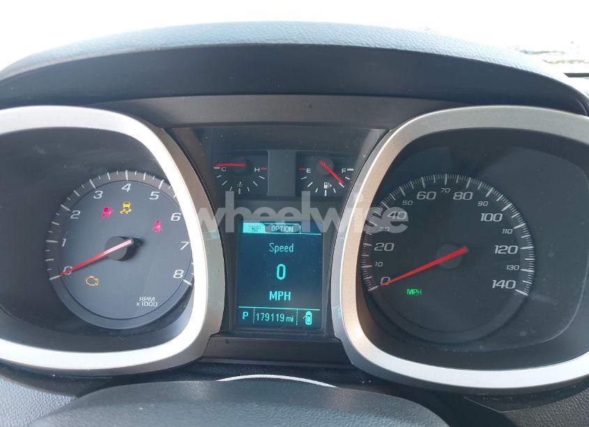 Photo 7 of 2016 Chevrolet Equinox LT (VIN 2GNALCEK6G6267353)