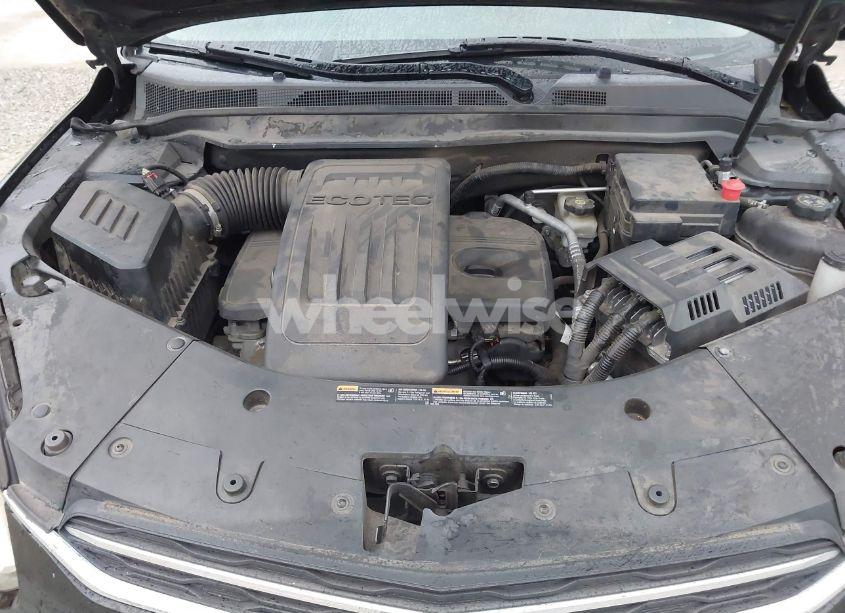 Photo 10 of 2016 Chevrolet Equinox LT (VIN 2GNALCEK6G6267921)