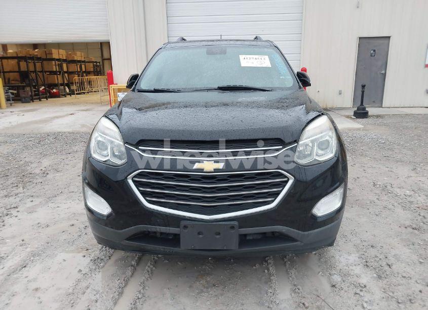 Photo 12 of 2016 Chevrolet Equinox LT (VIN 2GNALCEK6G6267921)
