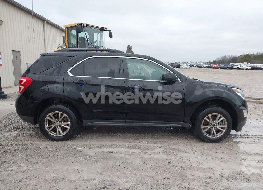 Photo 13 of 2016 Chevrolet Equinox LT (VIN 2GNALCEK6G6267921)