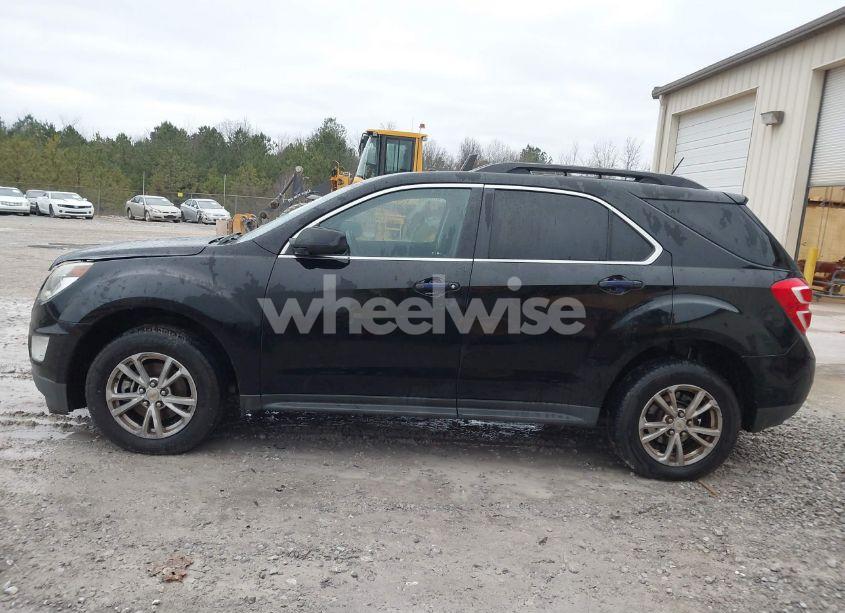 Photo 14 of 2016 Chevrolet Equinox LT (VIN 2GNALCEK6G6267921)